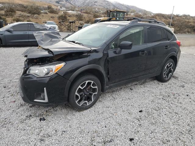 SUBARU CROSSTREK 2016 with VIN JF2GPABC0G8215639 - Photo from auction