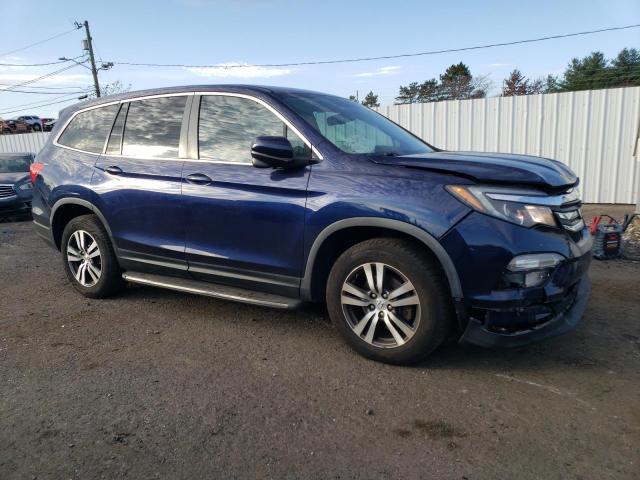 Photo 4 from auction – 2016 HONDA PILOT EXL with VIN 5FNYF6H50GB096096