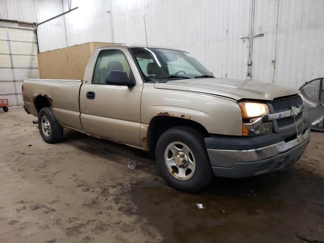 Photo 4 from auction – 2004 CHEVROLET SILVERADO with VIN 1GCEC14X04Z117556