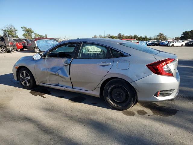 Photo 2 from auction – 2019 HONDA CIVIC LX with VIN 19XFC2F67KE208153