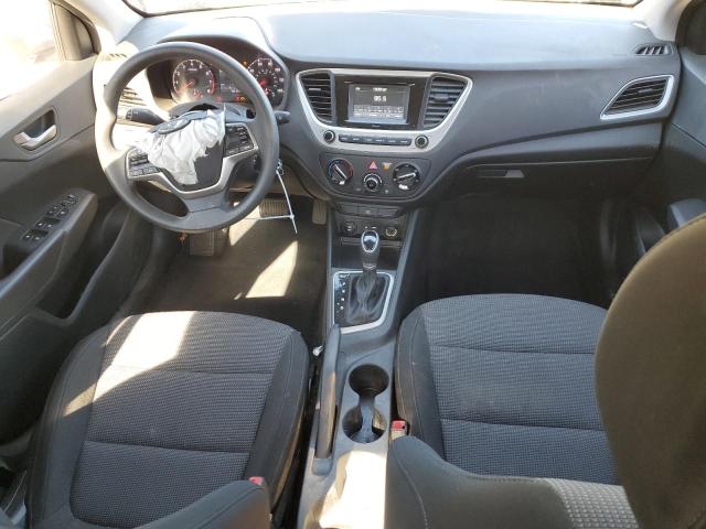 Foto 8 de la subasta – 2021 HYUNDAI ACCENT SE con VIN 3KPC24A67ME133045