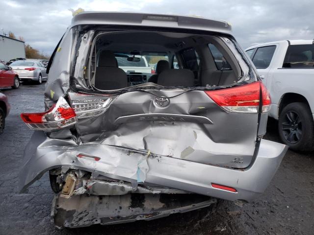 Photo 6 from auction – 2012 TOYOTA SIENNA LE with VIN 5TDJK3DC0CS047437