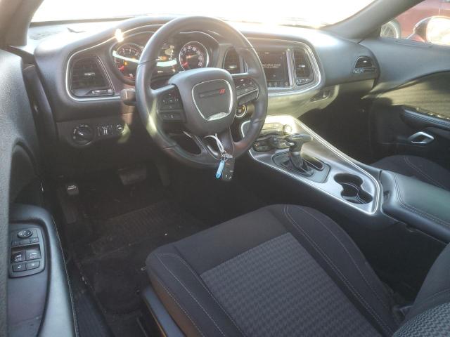 Photo 8 from auction – 2017 DODGE CHALLENGER with VIN 2C3CDZAG0HH633806