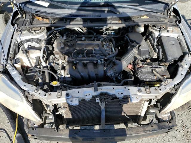 Photo 11 from auction – 2009 TOYOTA COROLLA BA with VIN JTDBL40E29J021135
