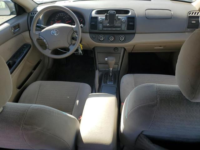 Photo 8 from auction – 2005 TOYOTA CAMRY LE with VIN 4T1BE32K05U603388