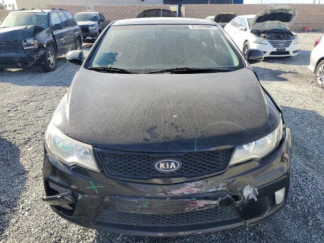 Photo 5 from auction – 2012 KIA FORTE SX with VIN KNAFW6A31C5598219
