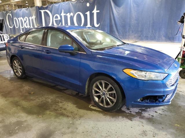 Photo 4 from auction – 2017 FORD FUSION SE with VIN 3FA6P0HD4HR129177