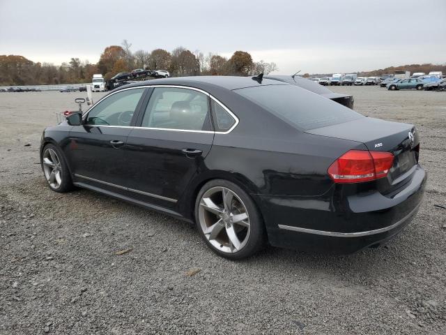 Photo 2 from auction – 2014 VOLKSWAGEN PASSAT SEL with VIN 1VWCN7A36EC074879