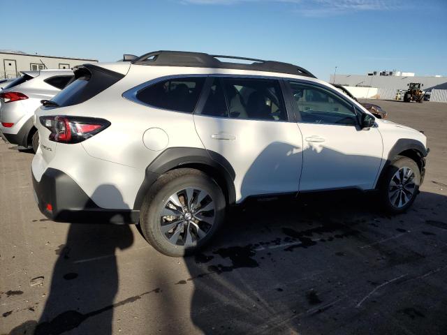Photo 3 from auction – 2024 SUBARU OUTBACK LI with VIN 4S4BTANC6R3284590