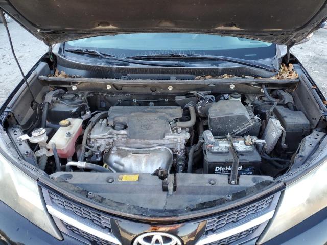 Photo 12 from auction – 2014 TOYOTA RAV4 XLE with VIN 2T3WFREV5EW105539