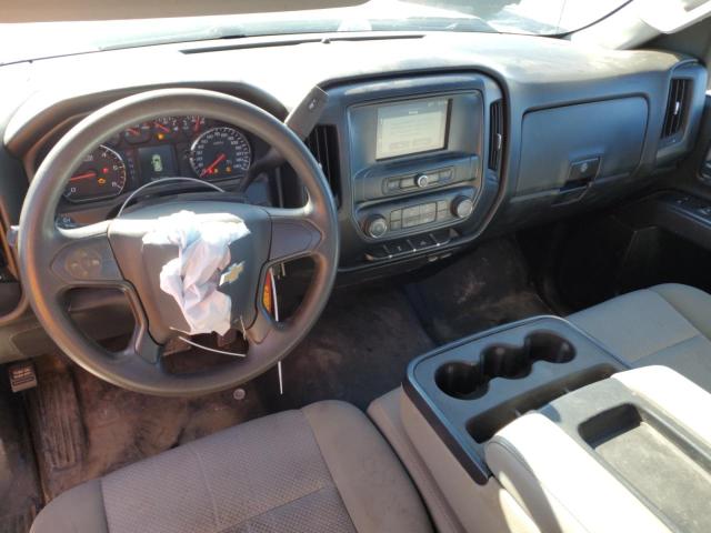 Photo 8 from auction – 2018 CHEVROLET SILVERADO with VIN 1GCNCNEC6JZ366006