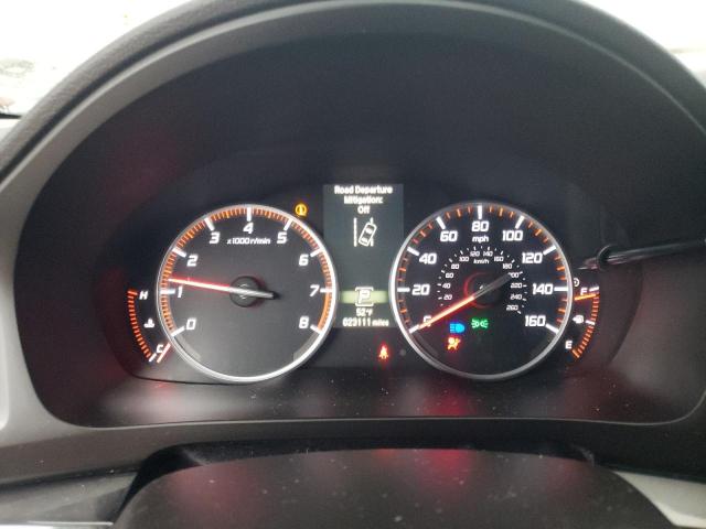 Photo 9 from auction – 2022 ACURA ILX PREMIU with VIN 19UDE2F80NA008856