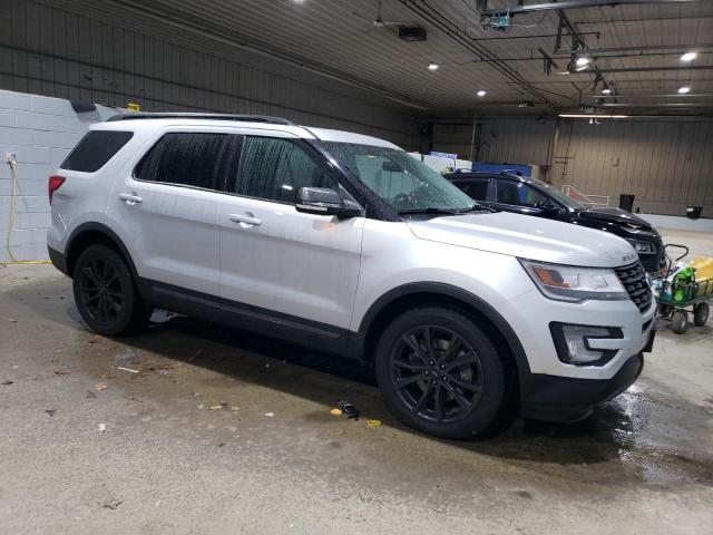 Photo 4 from auction – 2017 FORD EXPLORER X with VIN 1FM5K8D8XHGC59236
