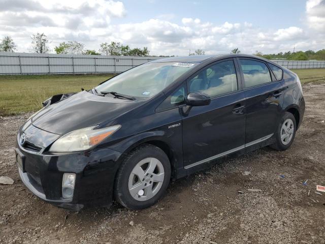 TOYOTA PRIUS 2011 with VIN JTDKN3DUXB5330355 - Photo from auction