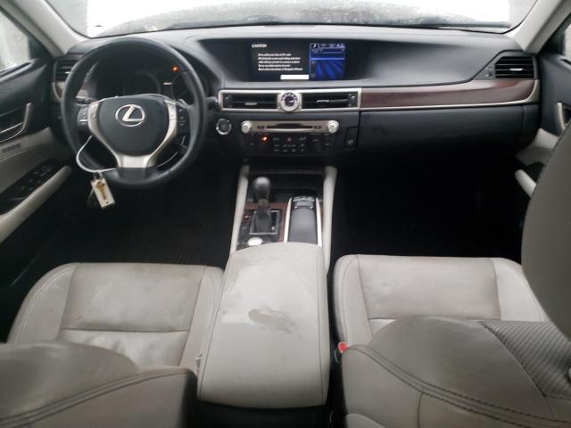 Photo 8 from auction – 2013 LEXUS GS 350 with VIN JTHCE1BL1D5004853