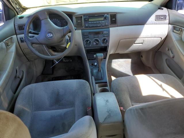 Photo 8 from auction – 2008 TOYOTA COROLLA CE with VIN 1NXBR32E58Z974369