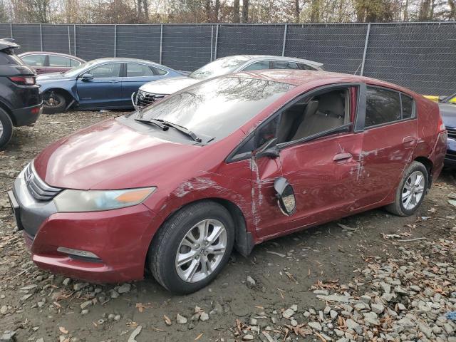 Photo 1 from auction – 2010 HONDA INSIGHT EX with VIN JHMZE2H79AS033671