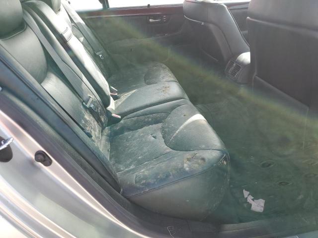 Photo 10 from auction – 2002 LEXUS LS 430 with VIN JTHBN30F420079769