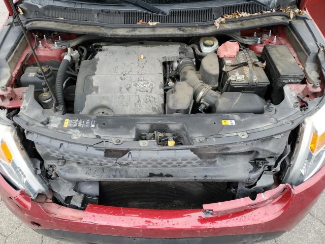 Photo 12 from auction – 2015 FORD EXPLORER L with VIN 1FM5K8F82FGB23306