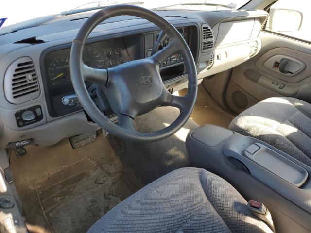 Photo 8 from auction – 1998 CHEVROLET GMT-400 C1 with VIN 1GCEC19M7WE246659