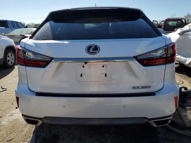 Photo 6 from auction – 2017 LEXUS RX 350 BAS with VIN JTJBZMCA5H2023166