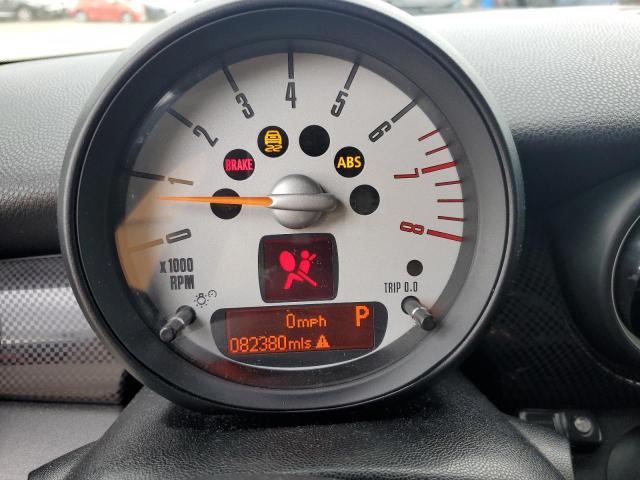Photo 9 from auction – 2013 MINI COOPER S C with VIN WMWZG3C58DT576383