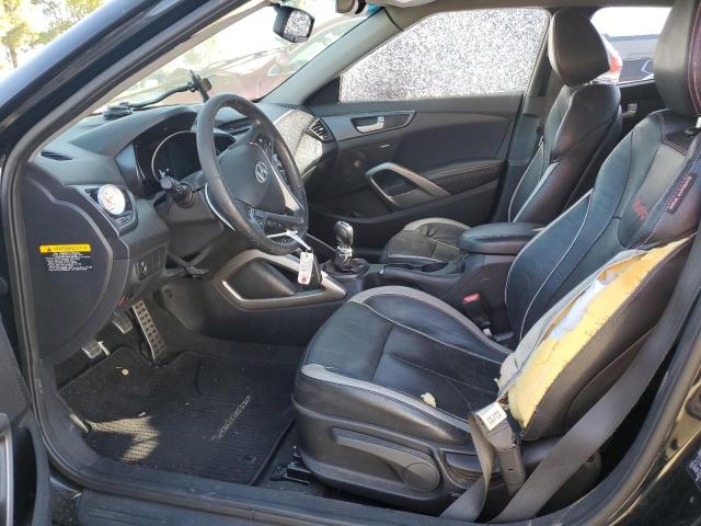 Photo 7 from auction – 2013 HYUNDAI VELOSTER T with VIN KMHTC6AE6DU109669