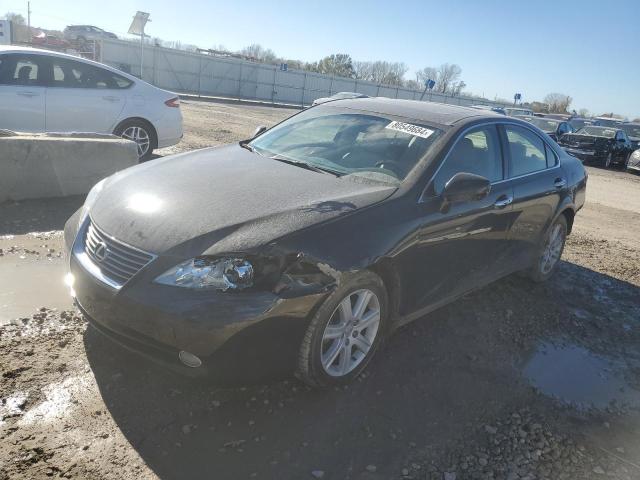 LEXUS ES 350 2007 with VIN JTHBJ46G472152118 - Photo from auction