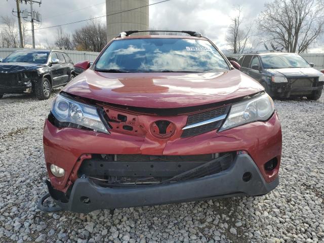 Photo 5 from auction – 2014 TOYOTA RAV4 LIMIT with VIN 2T3DFREV1EW174400