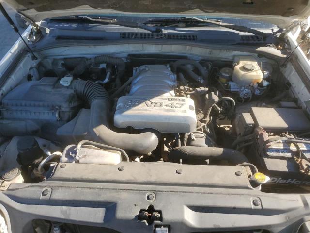 Photo 12 from auction – 2003 TOYOTA 4RUNNER SR with VIN JTEZT14R330006114