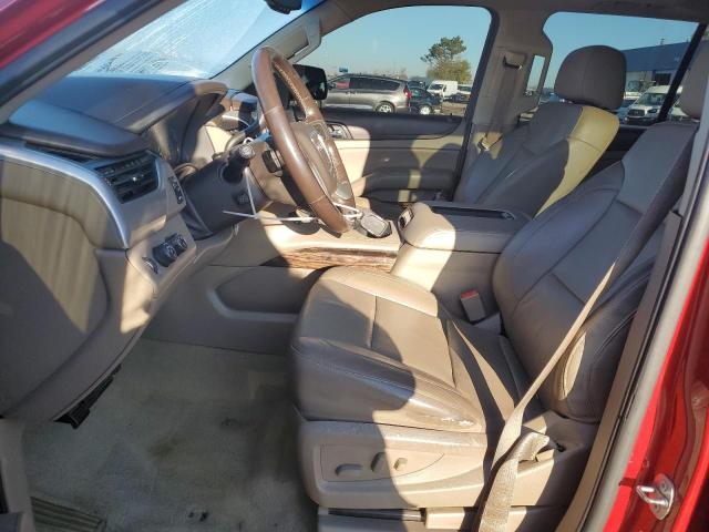 Photo 7 from auction – 2015 GMC YUKON SLT with VIN 1GKS2BKC2FR622078