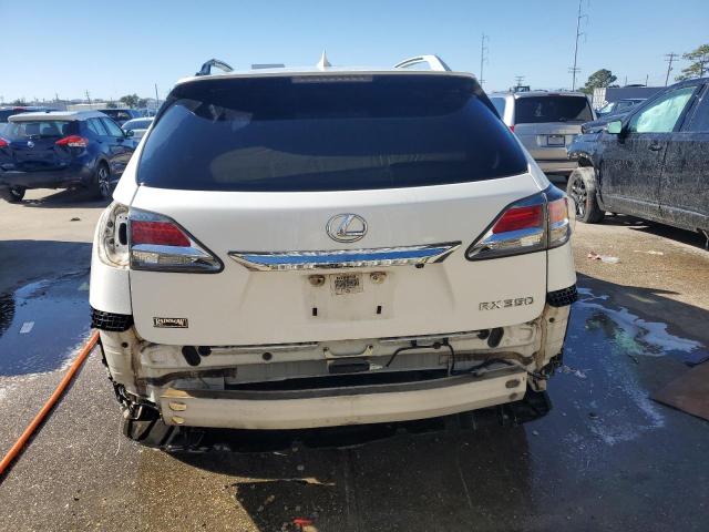 Photo 6 from auction – 2015 LEXUS RX 350 with VIN 2T2ZK1BA0FC165795