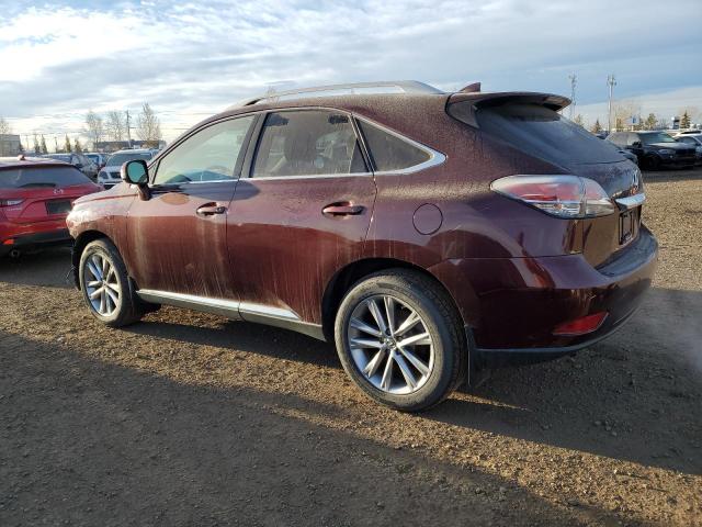 Photo 2 from auction – 2015 LEXUS RX 350 BAS with VIN 2T2BK1BA2FC329212