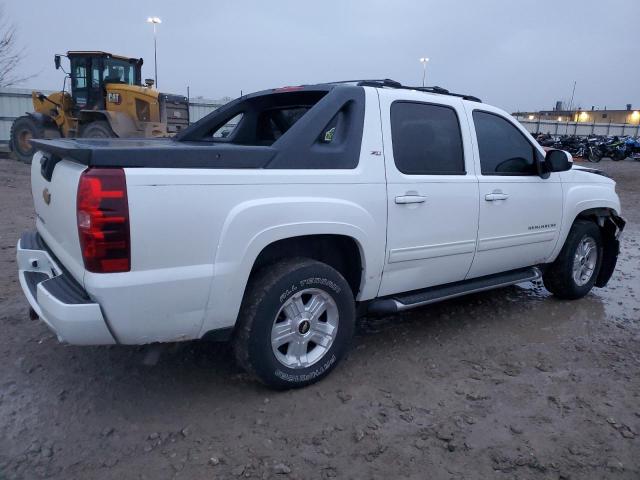 Photo 3 from auction – 2012 CHEVROLET AVALANCHE with VIN 3GNTKFE76CG269904
