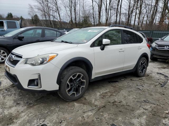 SUBARU CROSSTREK 2016 with VIN JF2GPABC2G9314733 - Photo from auction