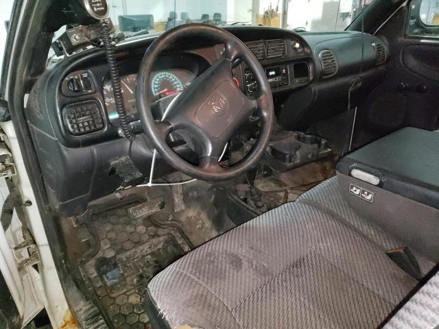Photo 8 from auction – 1999 DODGE RAM 2500 with VIN 3B7KF26Z3XM568940