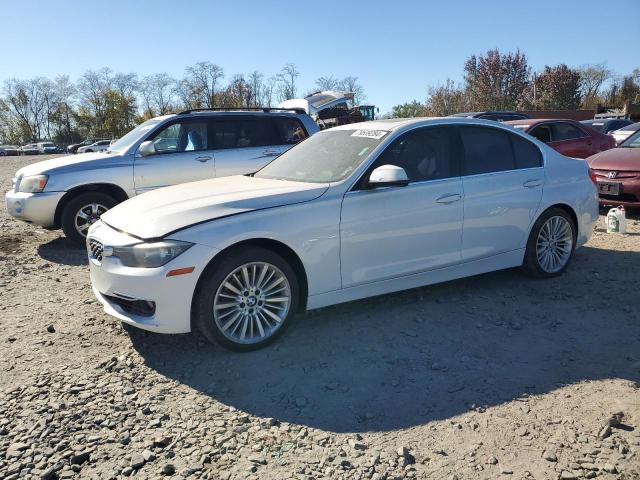 BMW 328 I 2012 with VIN WBA3A5C50CF259486 - Photo from auction