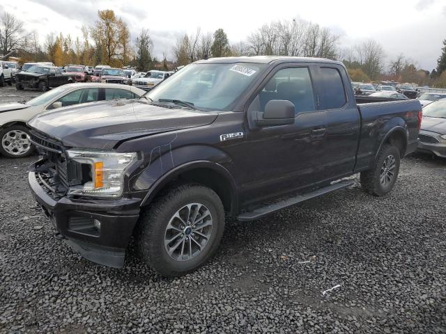 Photo 1 from auction – 2020 FORD F150 SUPER with VIN 1FTFX1E45LKF10490