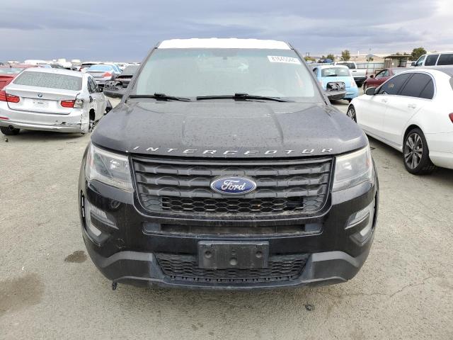 Photo 5 from auction – 2017 FORD EXPLORER P with VIN 1FM5K8AT3HGC86304