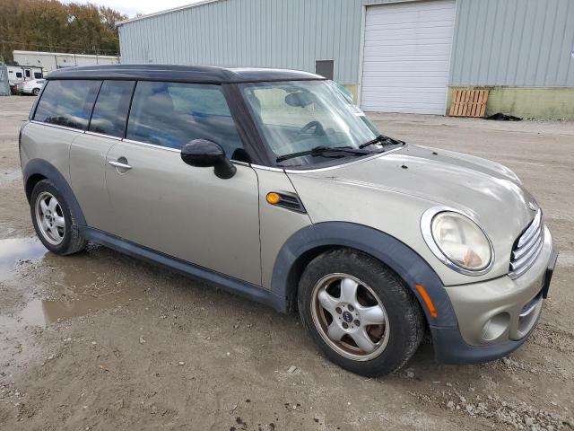 Photo 4 from auction – 2011 MINI COOPER CLU with VIN WMWZF3C58BTY00252