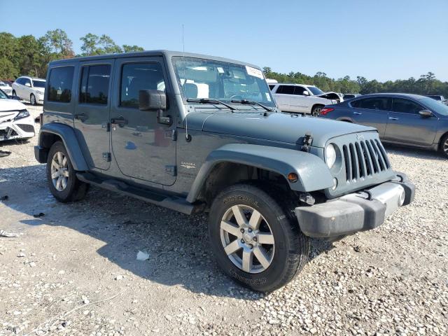 Photo 4 from auction – 2015 JEEP WRANGLER U with VIN 1C4BJWEG3FL666002
