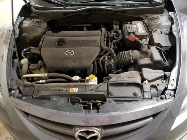 Photo 11 from auction – 2011 MAZDA 6 I with VIN 1YVHZ8CH1B5M25560