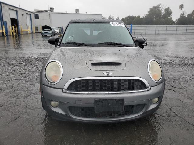 Photo 5 from auction – 2009 MINI COOPER S C with VIN WMWMM33559TP92377