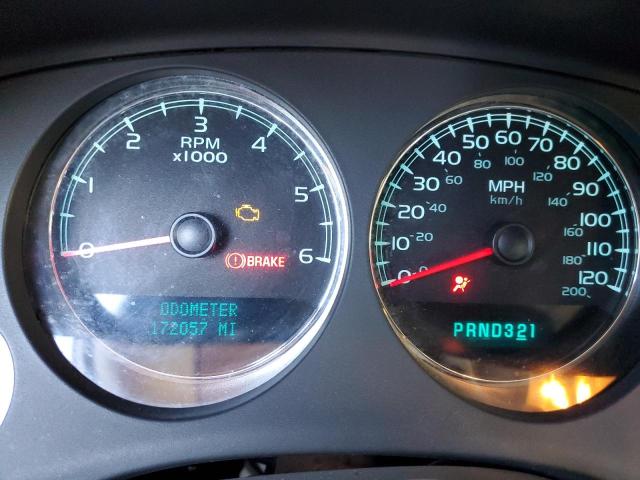 Photo 9 from auction – 2007 CHEVROLET AVALANCHE with VIN 3GNEC12007G315541
