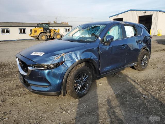 Photo 1 from auction – 2020 MAZDA CX-5 TOURI with VIN JM3KFBCM2L1812651