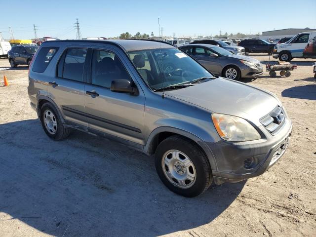 Photo 4 from auction – 2005 HONDA CR-V LX with VIN JHLRD68595C016513