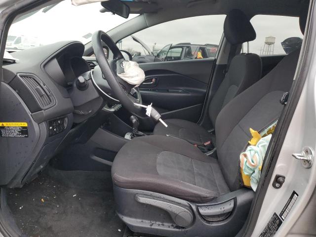Photo 7 from auction – 2016 KIA RIO LX with VIN KNADM4A31G6633231