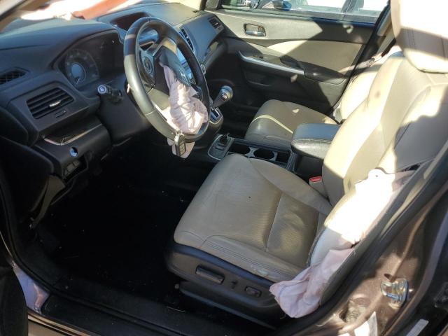 Photo 7 from auction – 2016 HONDA CR-V EXL with VIN 5J6RM4H74GL108631