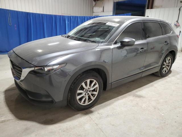 MAZDA CX-9 TOURI 2018 with VIN JM3TCACY2J0218994 - Photo from auction