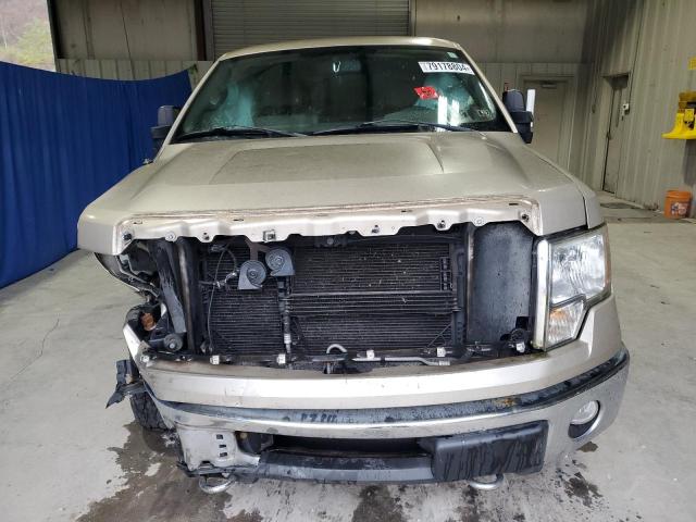 Photo 5 from auction – 2010 FORD F150 SUPER with VIN 1FTFW1EV2AFC07216